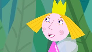 Ben and Holly's Little Kingdom |  Queen Thistle's Teapot | Cartoons For Kids