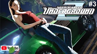 ОРИГИНАЛЬНАЯ МУЗЫКА! NFSU2. Need for Speed: Underground 2. #3