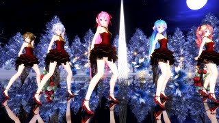 [MMD] Follow the Leader Tda Ladies AION Dress