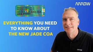 Everything You Need to Know about the New Jade COA