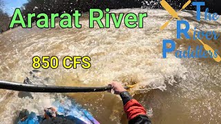 Ararat River 850 Cfs