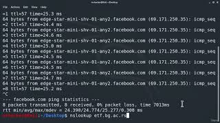 Obtaining IP Address, Physical Address Using Whois Tool 🖥️Reconnaissance & Information Gathering 3.2