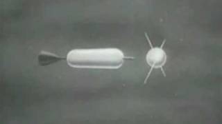 The Cartoon that Introduced Sputnik to America in 1957 - Newsreel