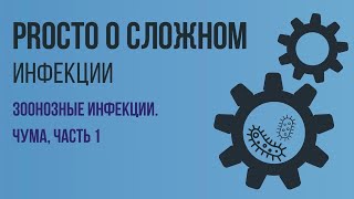 PROСТО О СЛОЖНОМ Чума, ч.1, Инфекционные болезни №6