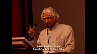 Former President of India, Bharat Ratna Dr. A.P.J. Abdul Kalam's Speech on Indian Classical Music!