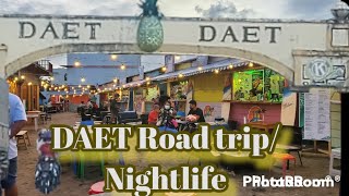 DAET ROADTRIP/LOLO OMPO KARENDERIA/GUMACA QUEZON /CORAZON AQUINO BLVD - NIGHTLIFE / MAMI FLO