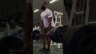 545 lb Deadlift (247kg)