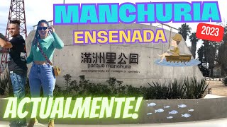 MANCHURIA El Legado JAPONÉS en Ensenada, Baja California