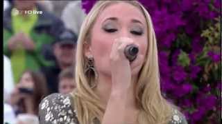 Emily Osment - Let's Be Friends (Live On ZDF Fernsehgarten)