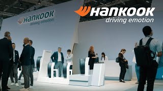 Hankook @ The Tire Cologne 2022