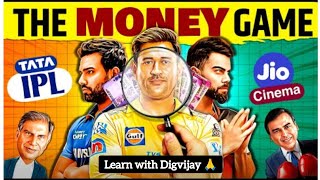 How IPL Teams Make Money - IPL Secret Business Model 🔥 - Learn with Digvijay 🙏