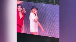 TAYLOR SWIFT The Eras Tour WembleyLondon 2024 | Video Compilation #taylorswift #taylorswifterastour