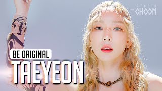 [BE ORIGINAL] TAEYEON(태연) 'INVU' (4K)