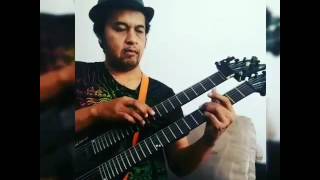 I Wayan Balawan - Blues Improvisation with Eight Finger Tapping