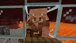 Hal Yang Mungkin Kalian Belum Ketahui Tentang Piglin di Minecraft