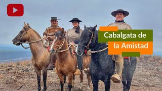 Un día de cabalgata con El Pariente en Renaico