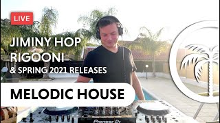 🔴 Poolside Sunset // Melodic House