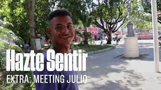 Hazte Sentir - Meeting Julio - CiNEOLA + Frameline