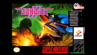 14. Accident Road (Extended version) - Gradius III | Super Nintendo | Soundtrack