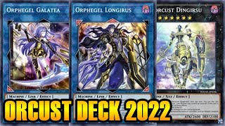 【YGOPRO】 ORCUST DECK 2022