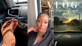 VLOG: just Life Lately [road trip, family vacation, errands]