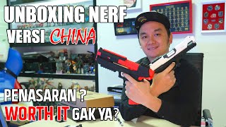 REVIEW SHELL EJECTING NERF GUN BUKAN SEMBARANG MAINAN ....