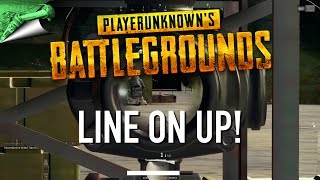 Line On Up! - Battlegrounds