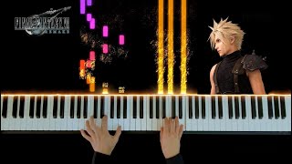 Final Fantasy 7 Remake Medley (Piano Cover)