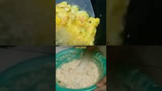 cara bikin bakwan enak dan renyah gurih #resep #bakwan #videoshorts