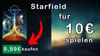 Starfield für 10€ spielen | Starfield deutsch