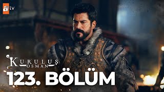 Kuruluş Osman 123. Bölüm @atvturkiye