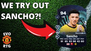 Trying TOTS Sancho?! Evolving United EP 105