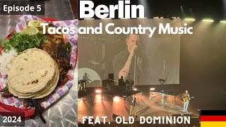 Tacos and Country Music IN GERMANY?!