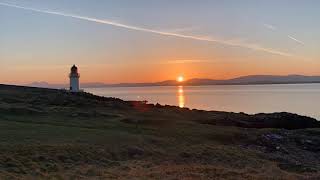 Isle of Islay drone footage