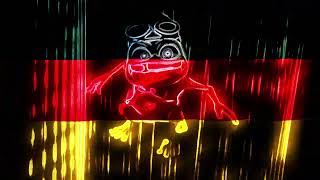 (REUPLOAD) Crazy Frog Axel F Vocoded to German Anthem