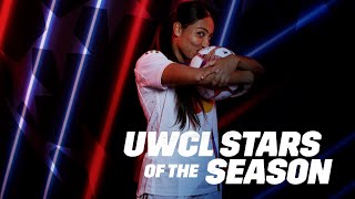 Selma Bacha Top Plays of 2023-24 | UWCL Stars of the Season