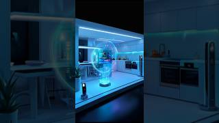 Top 10 Mind-Blowing Smart Home Technologies! ⚡🏠 #shorts #ytshorts #engineering #technology