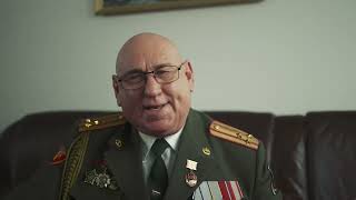 Мне сказал военком - Михаил Аркадьев и Шоу-группа "Моя Виктория