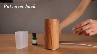 usb oil diffuser