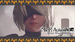 NIeR Automata - Alien Manifestation