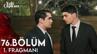 Yalı Çapkını 75. Bölüm 2. Fragmanı | Seyran'dan Uzak Dur, Ferit!