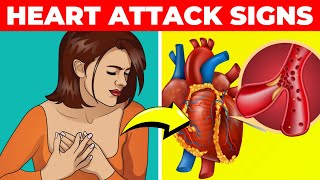 8 Signs Your Body Gives You A Month Before A Heart Attack!