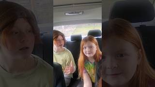 POV the kids make you late for work #pointofview #shortsviral #funny