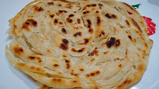 Lachha paratha recipe | Paratha recipe | How to make lachha paratha