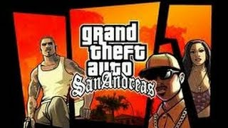 GTA SA. MISSÃO RYDER!