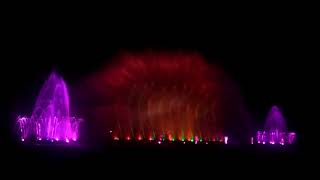 Musical fountain in Mangalore