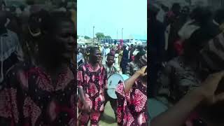 YORUBAS joined the #sallah #Durbar in #zazzau #africa #culture #festival #trending