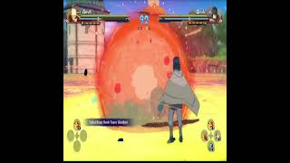 Can The Almighty Push block the Tailed Beast Bomb - Naruto Storm 4