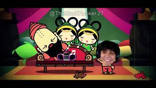 YO Y MI COMPA EL 14 DE FEBRERO! ❤😳 - PUCCA PARODIA DOBLAJE