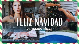 FELIZ NAVIDAD!!! 😍🎄 VLOGMAS 2021! DIA 25🎅🏻🎄